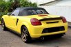 Toyota MR-S Cabriolet Coupe 1.8 AT Yellow 2002 KM30rban Barang Langka Collector Item GOOD Condition 13