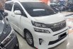 2013 Vellfire 2.4 Z Well Cab Plat GENAP Pjk FEB 2024 Body Interio Luar Dlm Mulus OtrKREDIT TDP 132jt 4