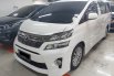 2013 Vellfire 2.4 Z Well Cab Plat GENAP Pjk FEB 2024 Body Interio Luar Dlm Mulus OtrKREDIT TDP 132jt 5