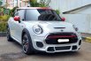 MINI Cooper John Cooper Works 2018 silver km 10rb pajak panjang cash kredit proses bisa dibantu 1