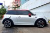 MINI Cooper John Cooper Works 2018 silver km 10rb pajak panjang cash kredit proses bisa dibantu 4