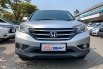 Honda CR-V 2.4 i-VTEC AT Matic 2013 Silver Terawat 2