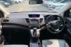 Honda CR-V 2.4 i-VTEC AT Matic 2013 Silver Terawat 4