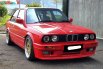 BMW 3 Series 318i 1989 merah 1
