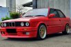 BMW 3 Series 318i 1989 merah 3
