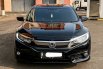 Honda Civic 1.5L Turbo 2018 es sedan hitam km38ribuan dp 66 jt saja cash kredit proses bisa dibantu 3