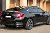 Honda Civic 1.5L Turbo 2018 es sedan hitam km38ribuan dp 66 jt saja cash kredit proses bisa dibantu 5