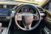 Honda Civic 1.5L Turbo 2018 es sedan hitam km38ribuan dp 66 jt saja cash kredit proses bisa dibantu 11