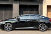 Honda Civic 1.5L Turbo 2018 es sedan hitam km38ribuan dp 66 jt saja cash kredit proses bisa dibantu 14