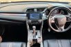 Honda Civic 1.5L Turbo 2018 es sedan hitam km38ribuan dp 66 jt saja cash kredit proses bisa dibantu 15
