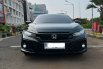 Honda civic hb e turbo hatchback 2018 hitam pajak panjang km52rban cash kredit proses bisa dibantu 3