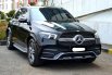 Mercedes-Benz GLE 450 4MATIC AMG Line 2021 hitam km17ribuan cash kredit proses bisa dibantu 1