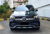 Mercedes-Benz GLE 450 4MATIC AMG Line 2021 hitam km17ribuan cash kredit proses bisa dibantu 2