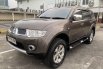 Mitsubishi Pajero Sport Dakar 4x2 AT 2012 Coklat 2