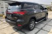 Toyota Fortuner 2.7 SRZ AT 2017, Coklat, KM 90rban, Siap Pakai 6