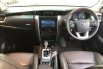 Toyota Fortuner 2.7 SRZ AT 2017, Coklat, KM 90rban, Siap Pakai 12