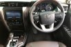 Toyota Fortuner 2.7 SRZ AT 2017, Coklat, KM 90rban, Siap Pakai 13