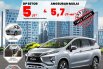 MITSUBISHI XPANDER (STERLING SILVER)  TYPE EXCEED 1.5 M/T (2018) 1