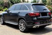 Mercedes-Benz GLC 200 AMG Line 2021 hitam 12rban mls cash kredit proses bisa dibantu 6