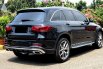 Mercedes-Benz GLC 200 AMG Line 2021 hitam 12rban mls cash kredit proses bisa dibantu 18