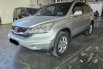 Honda CRV 2.0 AT ( Matic ) 2012 Abu² Muda Km 79rban Siap Pakai Plat Jakarta timur 2
