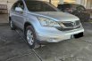 Honda CRV 2.0 AT ( Matic ) 2012 Abu² Muda Km 79rban Siap Pakai Plat Jakarta timur 3