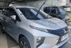 Mitsubishi Xpander Exceed A/T 2018 Silver 1