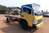 CDE LONG Mitsubishi Colt Diesel Canter FE71L sasis 2022 coltdiesel bak 2