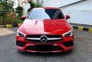 Km9rban Mercedes-Benz CLA 200 AMG Line 2019 merah siap pakai cash kredit proses bisa dibantu 2