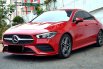 Km9rban Mercedes-Benz CLA 200 AMG Line 2019 merah siap pakai cash kredit proses bisa dibantu 3