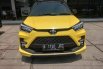 Toyota Raize 1.0T GR Sport CVT (One Tone) Kuning. KM LOW ,Pajak panjang ,SIAP PAKAI 1