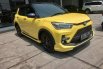 Toyota Raize 1.0T GR Sport CVT (One Tone) Kuning. KM LOW ,Pajak panjang ,SIAP PAKAI 5