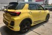 Toyota Raize 1.0T GR Sport CVT (One Tone) Kuning. KM LOW ,Pajak panjang ,SIAP PAKAI 7