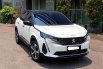 Km10rb Peugeot 3008 Allure active 2022 turbo putih cash kredit proses bisa dibantu 1