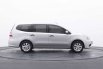 Dijual Nissan Grand Livina SV 2015 Silver Dp Minim Dan Angsuran Ringan 2