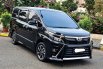 Toyota Voxy 2.0 A/T 2019 hitam dp75jt sunroof tgn pertama cash kredit proses bisa dibantu 1