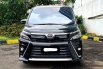 Toyota Voxy 2.0 A/T 2019 hitam km 33 rban sunroof cash kredit proses bisa dibantu 1
