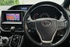 Toyota Voxy 2.0 A/T 2019 hitam km 33 rban sunroof cash kredit proses bisa dibantu 15