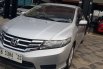 Honda City S 2013 Silver 2