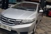 Honda City S 2013 Silver 3