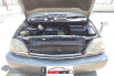 Toyota Harrier 3.0 Tahun 2002 Abu-abu Matik 10