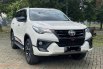 Toyota Fortuner VRZ TRD AT 2019 Putih 2