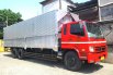 MULUS+11banbaru ,MURAH Mitsubishi Fuso tronton 6x2 HD Wingbox 2020 2