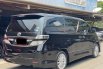 Toyota Vellfire ZG 2013 Hitam 3