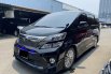 Toyota Vellfire ZG 2013 Hitam 5