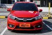 Honda Brio Satya E 2018 New Model Merah 4