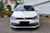 Volkswagen Polo 1.2L TSI 2018 putih km33rb pajak panjang cash kredit proses bisa dibantu 2