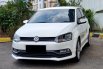 Volkswagen Polo 1.2L TSI 2018 putih km33rb pajak panjang cash kredit proses bisa dibantu 3