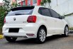 Volkswagen Polo 1.2L TSI 2018 putih km33rb pajak panjang cash kredit proses bisa dibantu 4