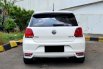 Volkswagen Polo 1.2L TSI 2018 putih km33rb pajak panjang cash kredit proses bisa dibantu 6